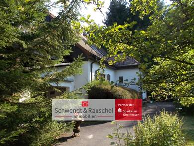 Einfamilienhaus zum Kauf 339.000 € 5 Zimmer 149 m² 2.894 m² Grundstück Ilbeshausen-Hochwaldhausen Grebenhain 36355