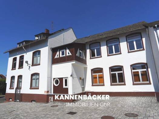 Mehrfamilienhaus zum Kauf 647.000 € 15 Zimmer 526 m² 1.830 m² Grundstück frei ab sofort Rückershausen Aarbergen 65326