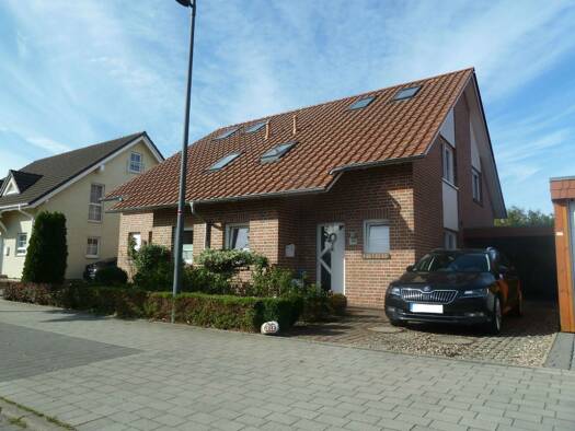 Doppelhaushälfte zur Miete 1.580 € 4 Zimmer 124 m² 255 m² Grundstück frei ab 01.12.2026 Neu Wulmstorf Neu Wulmstorf 21629