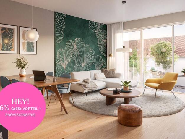 Wohnung zum Kauf - Neubau provisionsfrei 465.000 € 2 Zimmer 56,2 m² 3. Geschoss Wernigeroder Straße 2 Charlottenburg Berlin 10589
