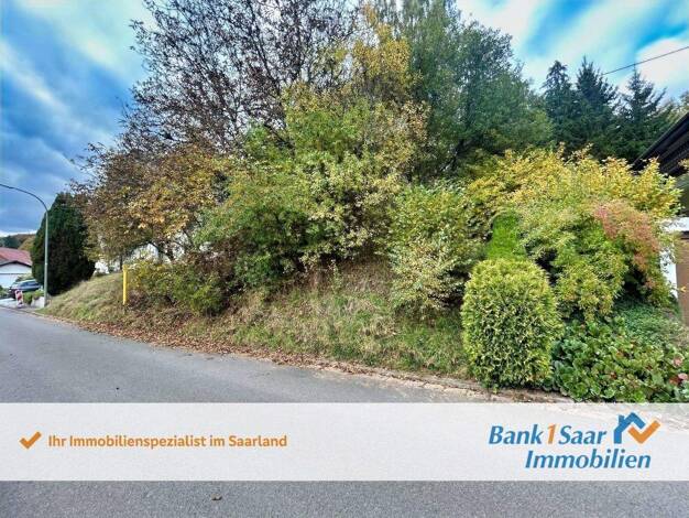 Grundstück zum Kauf 90.000 € 719 m² Grundstück Türkismühle Nohfelden 66625