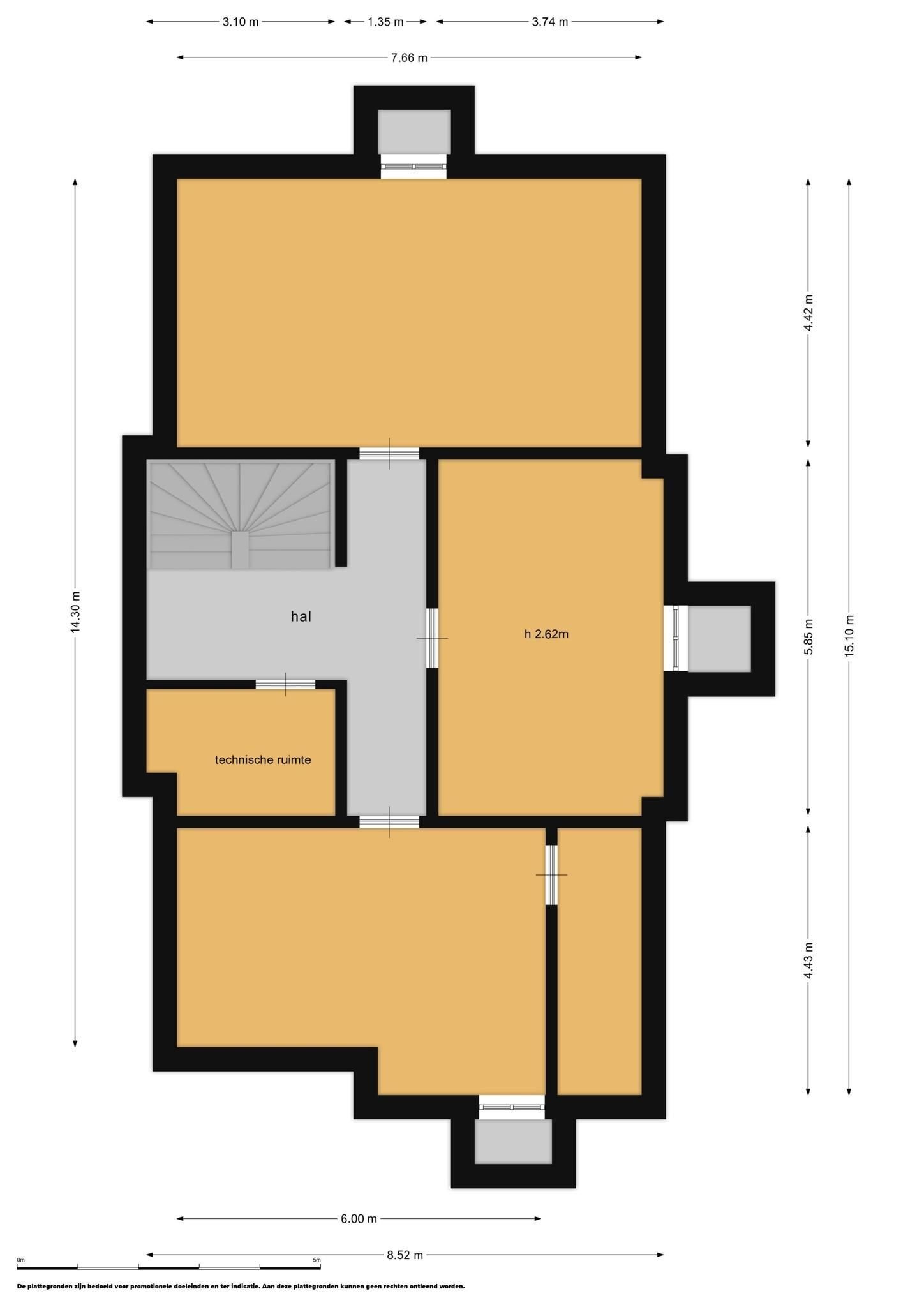 Villa zum Kauf 2.995.000 € 12 Zimmer 431 m²<br/>Wohnfläche 1.765 m²<br/>Grundstück sapporodreef 27 nieuw-vennep 2152 KJ