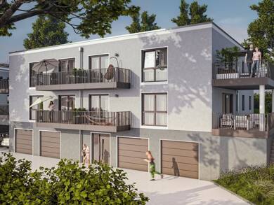 Wohnung zum Kauf provisionsfrei 384.500 € 3 Zimmer 91,9 m² 1. Geschoss frei ab sofort Krankenhausstraße Nabburg Nabburg 92507