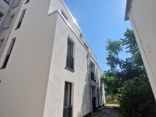 Wohnung zur Miete 985 € 1 Zimmer 30,6 m² Geschoss 2/3 frei ab sofort Proskauer Straße 8 Friedrichshain Friedrichshain-Kreuzberg 10247