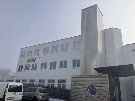 Bürofläche zur Miete provisionsfrei 5,50 € 482 m² Bürofläche Uhlmannstr. 41 Laupheim 88471