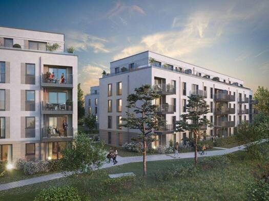 Studio zum Kauf provisionsfrei 699.000 € 3,5 Zimmer 76 m² 1. Geschoss frei ab 01.04.2027 Milbertshofen-Am Hart München 80937