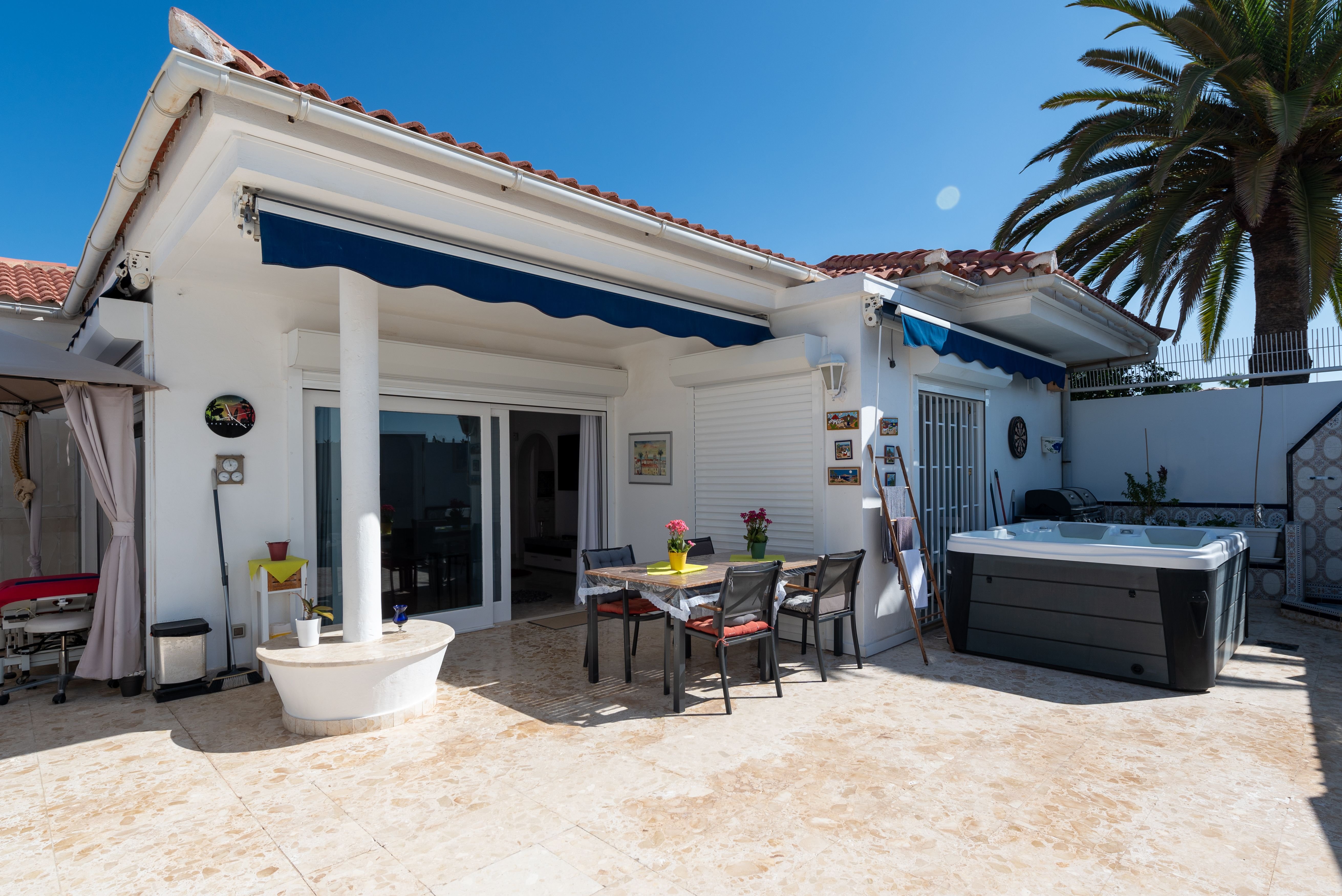 Bungalow zum Kauf provisionsfrei 645.000 € 3 Zimmer 60 m²<br/>Wohnfläche 155 m²<br/>Grundstück Maspalomas 35100