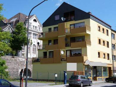 Wohn- und Geschäftshaus zum Kauf als Kapitalanlage geeignet 1.350.000 € 384,6 m² 326 m² Grundstück Barmen Wuppertal 42275