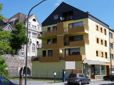 Wohn- und Geschäftshaus zum Kauf als Kapitalanlage geeignet 1.350.000 € 384,6 m² 326 m² Grundstück Barmen Wuppertal 42275