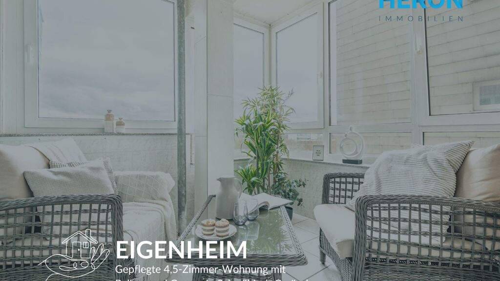 Wohnung zum Kauf 225.000 € 4,5 Zimmer 100 m² 4. Geschoss Bettringen Schwäbisch Gmünd 73529