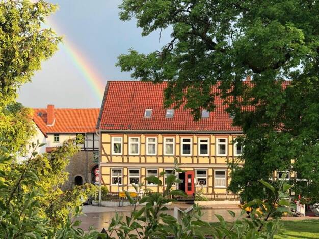 Hotel zum Kauf provisionsfrei 400.000 € 18 Zimmer 350 m² Gastrofläche 920 m² Grundstück Walkenried 37445