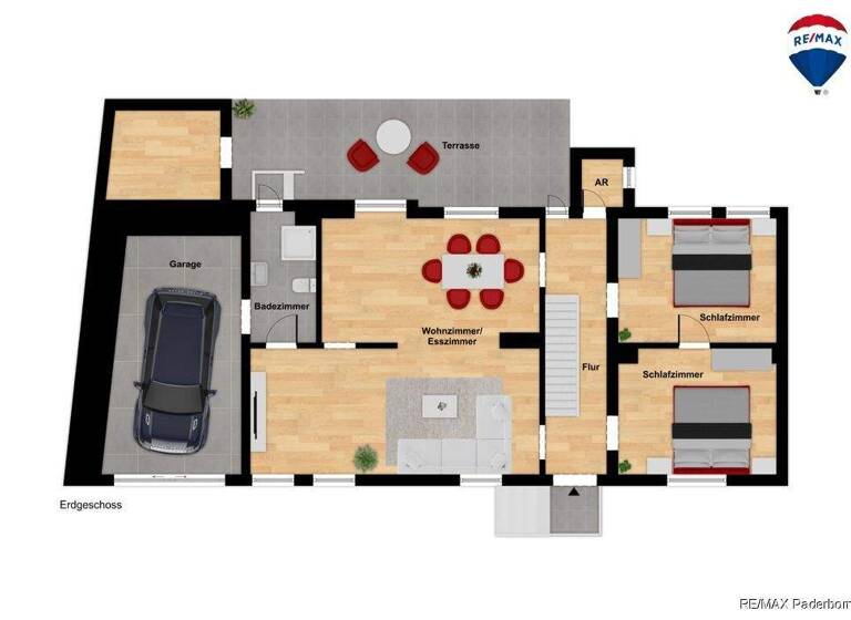 Einfamilienhaus zum Kauf 269.000 € 10 Zimmer 224 m² 341 m² Grundstück Büren 33142