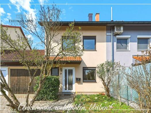 Doppelhaushälfte zum Kauf 349.000 € 4,5 Zimmer 97 m² 239 m² Grundstück Pleidelsheim 74385