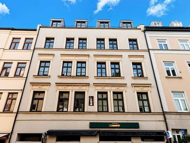 Wohnung zum Kauf 1.510.000 € 2 Zimmer 71,9 m² 1. Geschoss Ludwigsvorstadt-Isarvorstadt München 80469