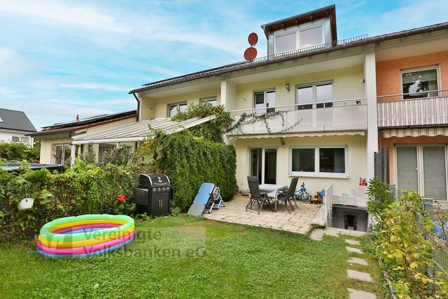 Reihenmittelhaus zum Kauf 489.000 € 4 Zimmer 123 m²<br/>Wohnfläche 195 m²<br/>Grundstück Achalm Reutlingen 72766