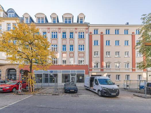 Laden zur Miete provisionsfrei 1.070 € 107 m² Verkaufsfläche teilbar ab 40 m² Zschochernstraße 36 Innenstadt Gera 07545