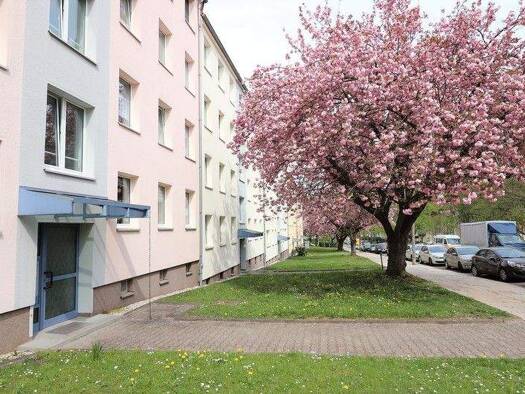 Wohnung zur Miete 455 € 4 Zimmer 69 m² 2. Geschoss frei ab sofort Andrestraße 37 Kaßberg Chemnitz 09112