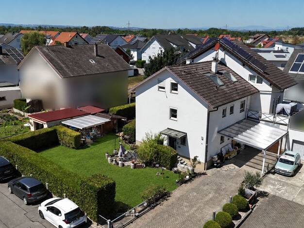 Mehrfamilienhaus zum Kauf 798.000 € 11 Zimmer 302 m² 619 m² Grundstück Haltingen Weil am Rhein 79576