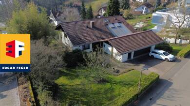Einfamilienhaus zum Kauf 9 Zimmer 278,5 m² 1.680 m² Grundstück frei ab sofort Bottenau Oberkirch-Bottenau 77704
