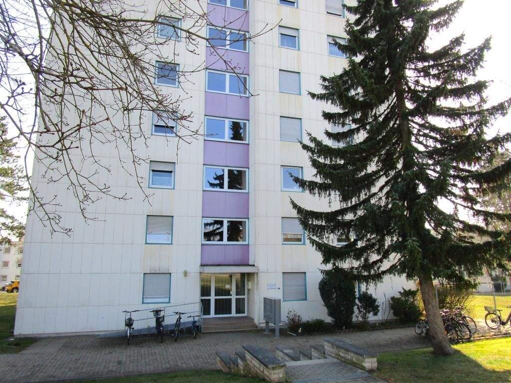 Immobilie in Herzogenaurach - Vermietete 1-Zimmer ETW in Herzogenaurach / Wohnung kaufen - Bild 1