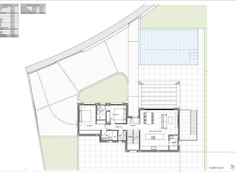 Villa zum Kauf - Erstbezug provisionsfrei 1.250.000 € 4 Zimmer 335 m² 936 m² Grundstück Orihuela