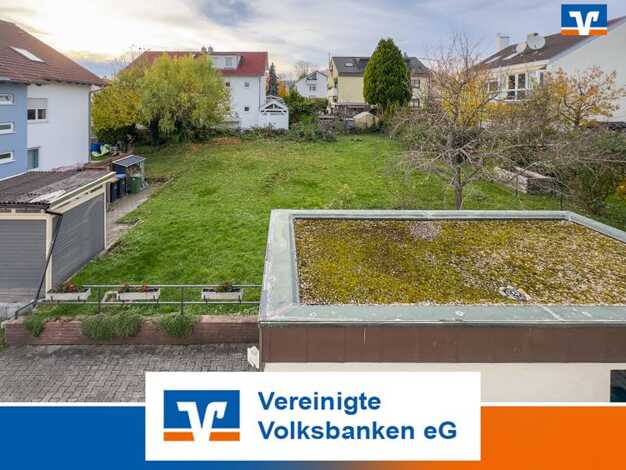 Grundstück zum Kauf 456.000 € 450 m² Grundstück Gärtringen Gärtringen 71116