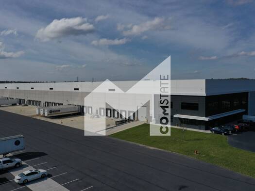 Lagerhalle zur Miete 22.408 m² Lagerfläche teilbar ab 4.500 m² Kerpen 50171