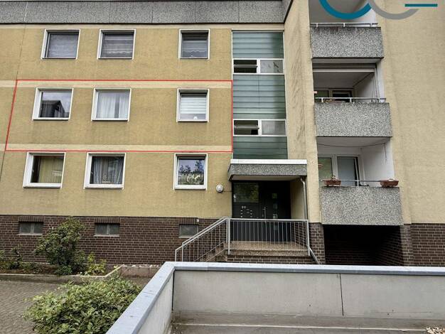 Wohnung zum Kauf 299.000 € 4 Zimmer 98,2 m² 2. Geschoss Stöcken Hannover 30419