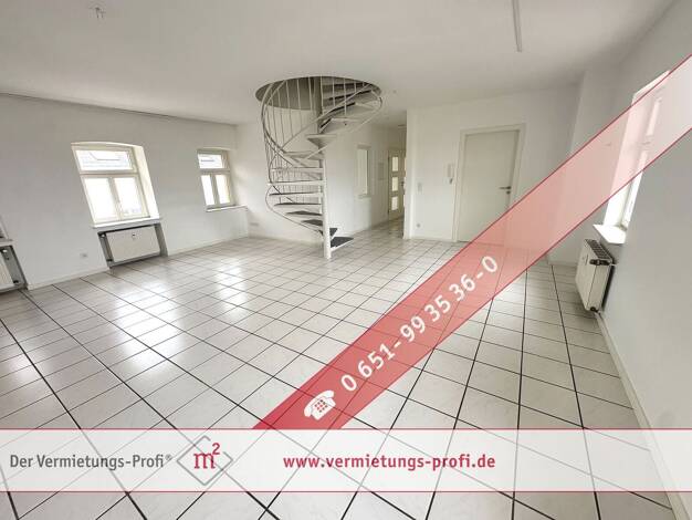 Maisonette zur Miete 980 € 5 Zimmer 130 m² 1. Geschoss Welschbillig Welschbillig 54298