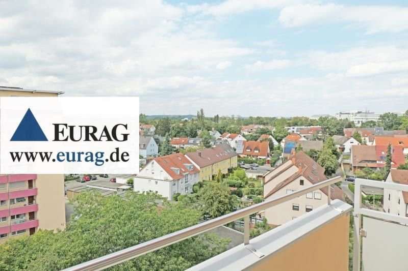 Wohnung zum Kauf 225.000 € 2 Zimmer 55 m²<br/>Wohnfläche 8.<br/>Geschoss Röthenbach West Nürnberg 90449