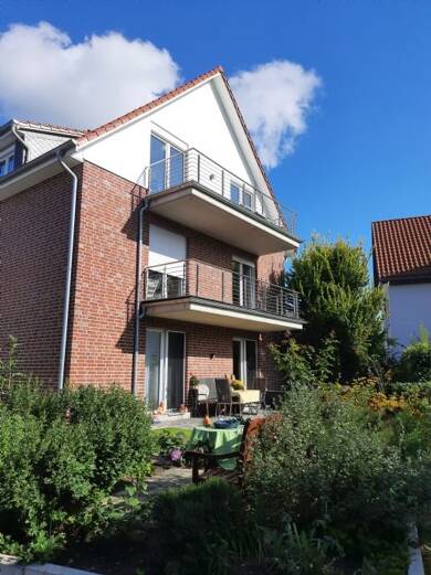 Studio zur Miete 876 € 3 Zimmer 62 m² Geschoss 2/2 frei ab sofort Mühlenstraße 1A Achim Achim 28832