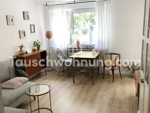 Wohnung zur Miete Tauschwohnung 630 € 3 Zimmer 56 m² 2. Geschoss Neustadt-Nord Köln 50670