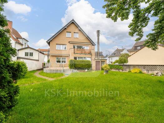Mehrfamilienhaus zum Kauf 679.000 € 7 Zimmer 215,6 m² 515 m² Grundstück Troisdorf Troisdorf 53840