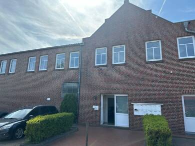 Wohnung zur Miete 580 € 2 Zimmer 61 m² 1. Geschoss Esenser Straße 6 Wittmund Wittmund 26409