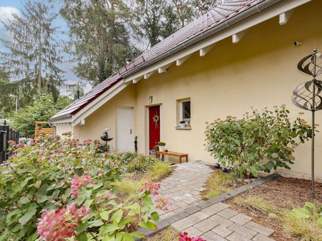 Einfamilienhaus zum Kauf provisionsfrei 639.000 € 5 Zimmer 166,9 m² 597 m² Grundstück Rangsdorf Rangsdorf 15834