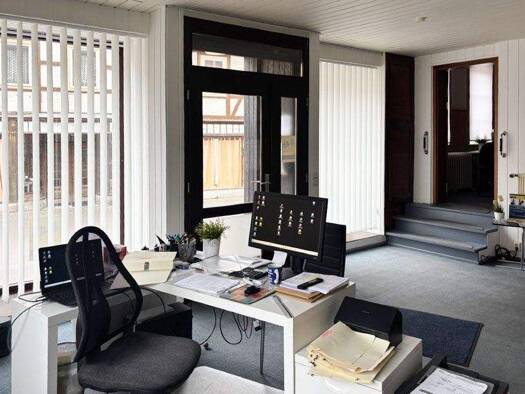 Gewerbeobjekt zum Kauf als Kapitalanlage geeignet 49.000 € 107 m² 202 m² Grundstück Weferlingen Weferlingen, Aller 39356