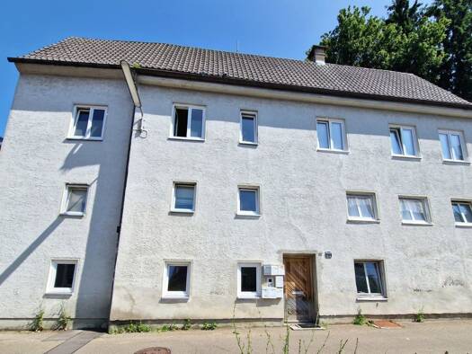 Mehrfamilienhaus zum Kauf 475.000 € 7 Zimmer 286,7 m² 100 m² Grundstück Memmingen 87700