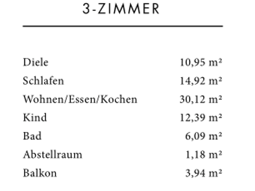 Wohnung zur Miete 1.070 € 3 Zimmer 80 m² Geschoss 1/3 frei ab 01.04.2026 Lengfeld Würzburg 97076