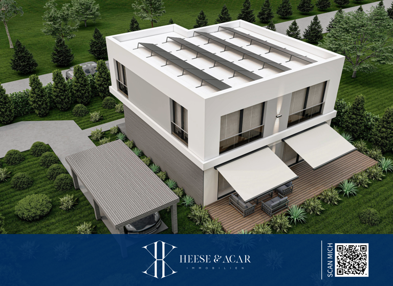 Einfamilienhaus zum Kauf 1.450.000 € 5 Zimmer 172,8 m²<br/>Wohnfläche 528 m²<br/>Grundstück Hermsdorf Berlin 13467