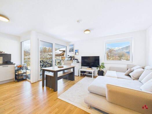 Wohnung zur Miete 1.046 € 2 Zimmer 47,5 m² 3. Geschoss Endach 18 Kufstein 6330