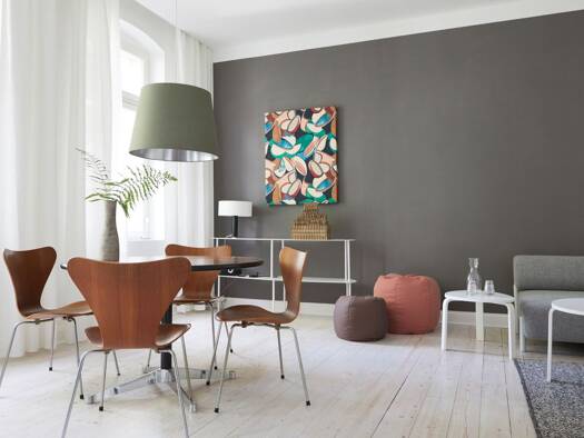 Wohnung zur Miete 1.400 € 2 Zimmer 60 m² Geschoss 3/4 frei ab 01.02.2026 Goltzstraße 40 Schöneberg Berlin 10781