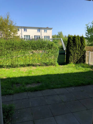 Terrassenwohnung zur Miete 610 € 3 Zimmer 81 m² EG frei ab 01.08.2025 Otto-Grot-Straße 31 Neuallermöhe Hamburg 21035