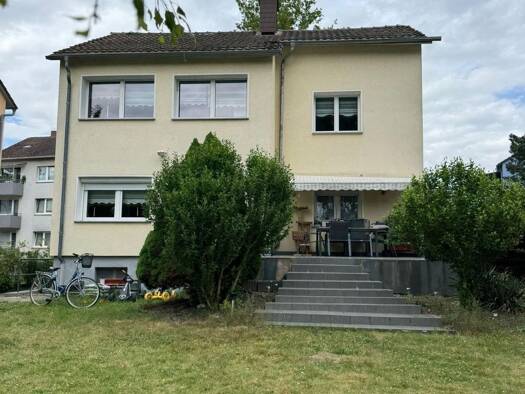 Einfamilienhaus zum Kauf 649.000 € 5 Zimmer 97 m² 447 m² Grundstück Dreieich 63303