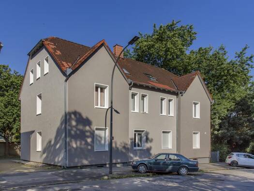 Wohnung zur Miete 499 € 2,5 Zimmer 53,5 m² 2. Geschoss Uranusstraße 21 Bövinghausen Dortmund 44388