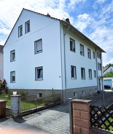 Mehrfamilienhaus zum Kauf 665.000 € 11 Zimmer 230 m² 860 m² Grundstück Drosendorf Memmelsdorf 96117