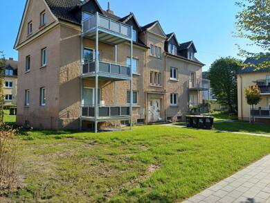 Wohnung zur Miete 424 € 1 Zimmer 32,4 m² frei ab sofort Hohenstaufenring 114 Rodenbeck 1 Minden 32427