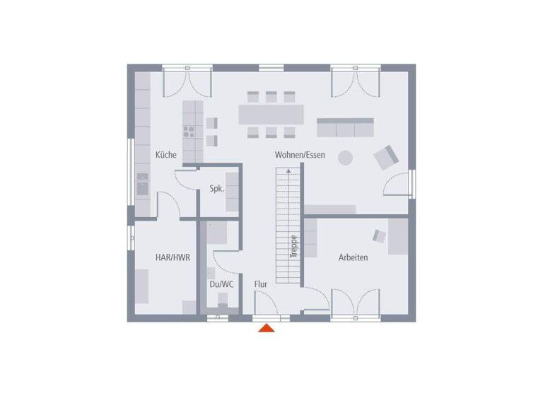 Haus zum Kauf 549.000 € 5 Zimmer 186,5 m² 800 m² Grundstück Marienwerder 16348