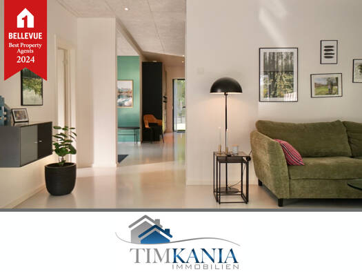 Einfamilienhaus zum Kauf 895.000 € 5 Zimmer 191 m² 956 m² Grundstück Westliche Höhe Flensburg 24939