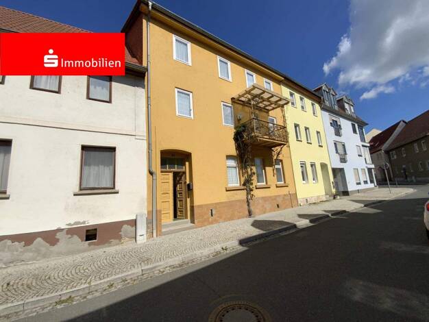 Einfamilienhaus zum Kauf 85.000 € 7 Zimmer 150 m² 127 m² Grundstück frei ab sofort Bad Sulza 99518