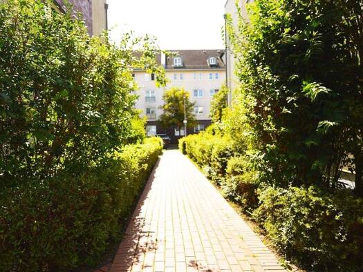 Terrassenwohnung zum Kauf als Kapitalanlage geeignet 185.000 € 2 Zimmer 60 m² Französisch Buchholz Berlin 13127